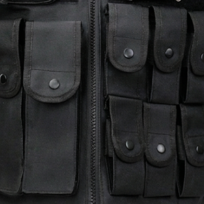 Gilet tattico con tasche