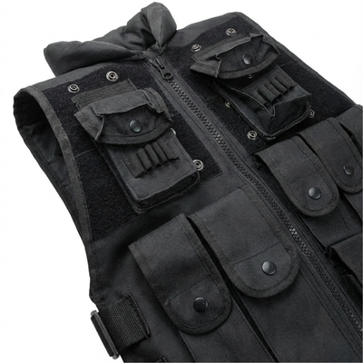 Gilet tattico con tasche