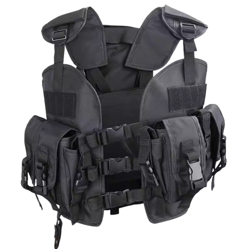 Gilet tattico multifunzionale