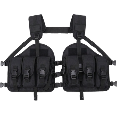 Gilet tattico multifunzionale