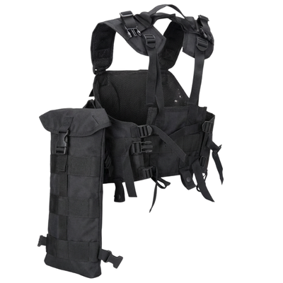 Gilet tattico multifunzionale