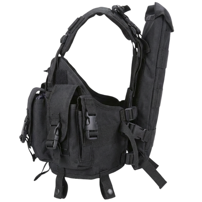 Gilet tattico multifunzionale