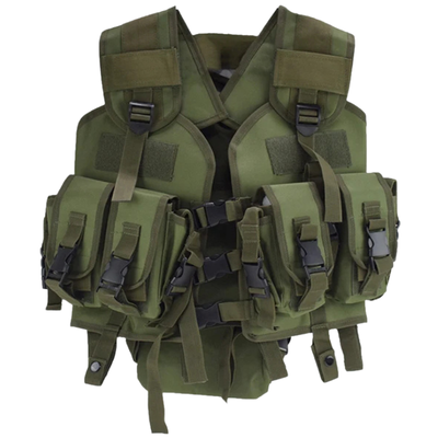 Gilet tattico multifunzionale