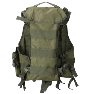 Gilet tattico multifunzionale