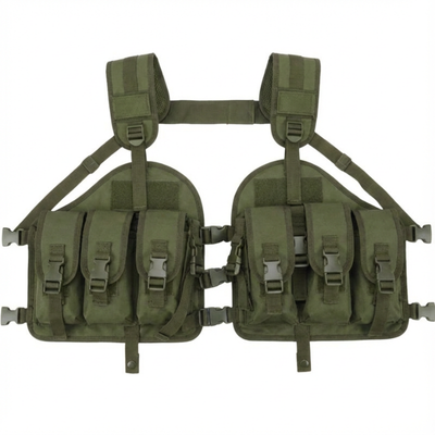 Gilet tattico multifunzionale