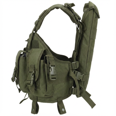 Gilet tattico multifunzionale