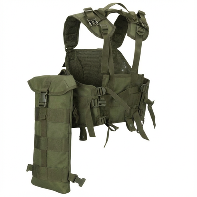 Gilet tattico multifunzionale