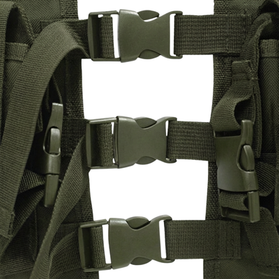 Gilet tattico multifunzionale