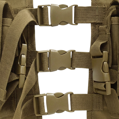 Gilet tattico multifunzionale