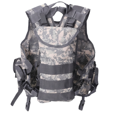 Gilet tattico multifunzionale