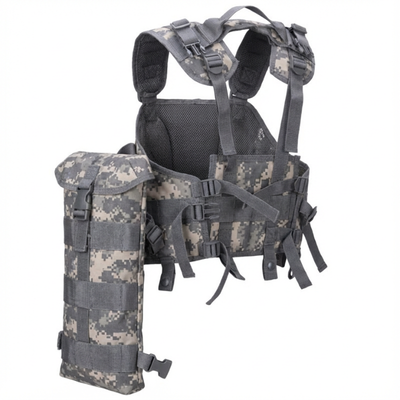 Gilet tattico multifunzionale