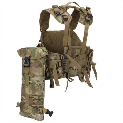 Gilet tattico multifunzionale