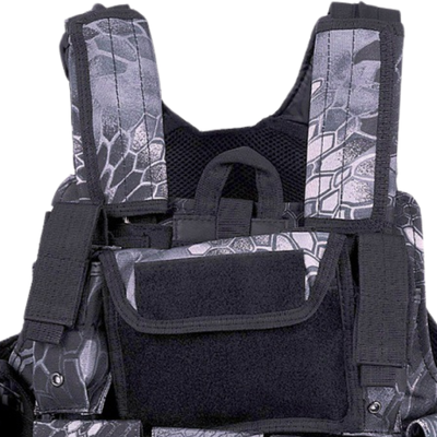 Gilet tattico uomo
