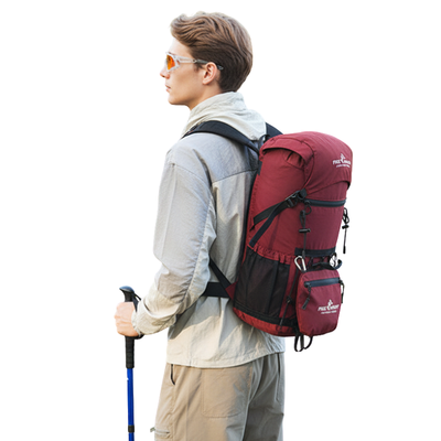 Zaino trekking 30 litri modulare