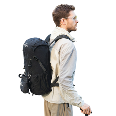Zaino trekking 30 litri modulare