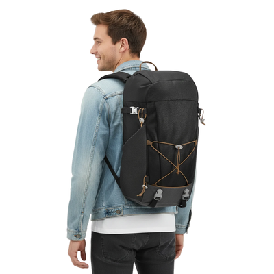 Zaino trekking 30 litri alpinismo leggero