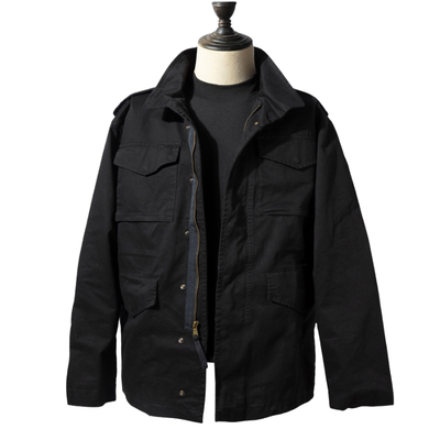 Black m65 jacket