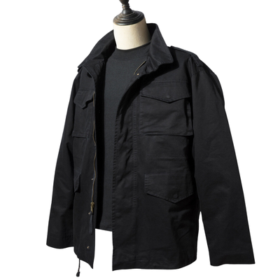 Black m65 jacket