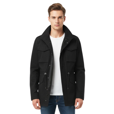 Black m65 jacket