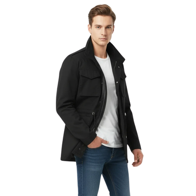 Black m65 jacket