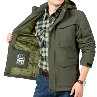 M65 Jacket militare outdoor