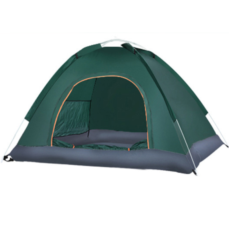 Tenda da campeggio 2 posti che monta da sola