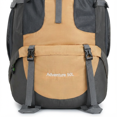 Zaino escursionismo di grande capacità