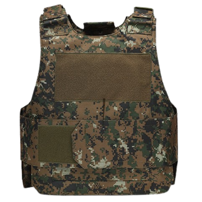 Gilet estivo tattico