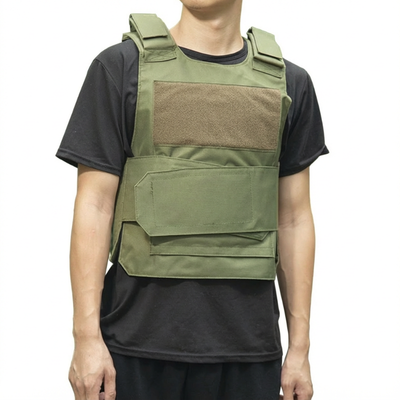 Gilet estivo tattico