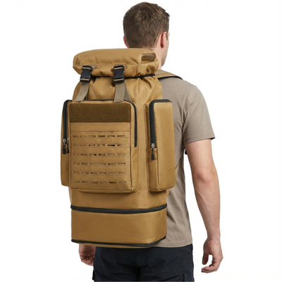 Zaini tattici trekking