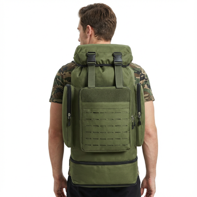 Zaini tattici trekking