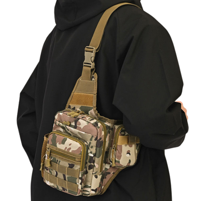 Zaino monospalla tattico