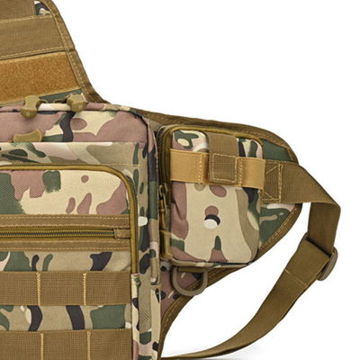 Zaino monospalla tattico