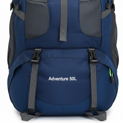 Zaino escursionismo di grande capacità