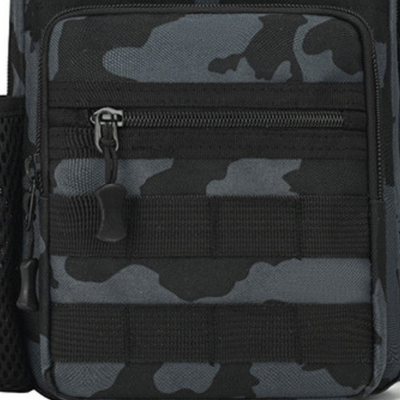 Zaino monospalla tattico