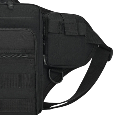 Zaino monospalla tattico