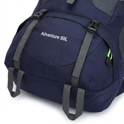 Zaino escursionismo di grande capacità