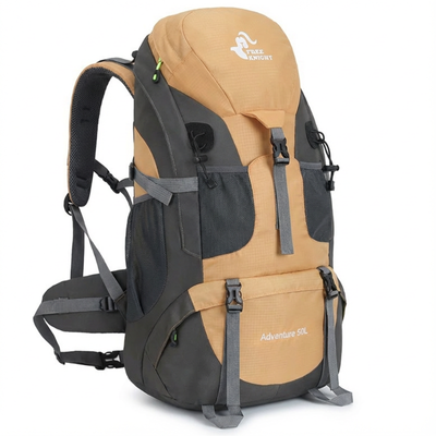 Zaino escursionismo di grande capacità