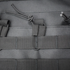 Black chest rig