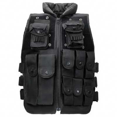 Gilet tattico con tasche