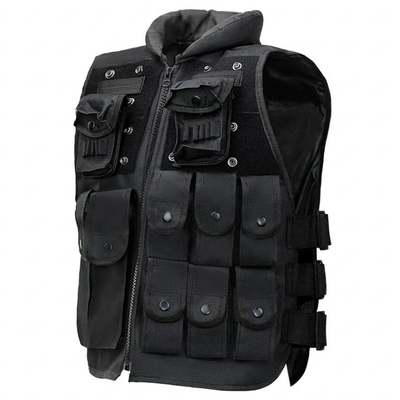 Gilet tattico con tasche