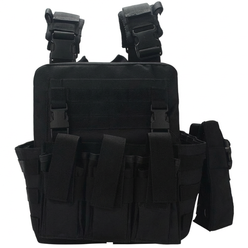 Gilet tattico outdoor