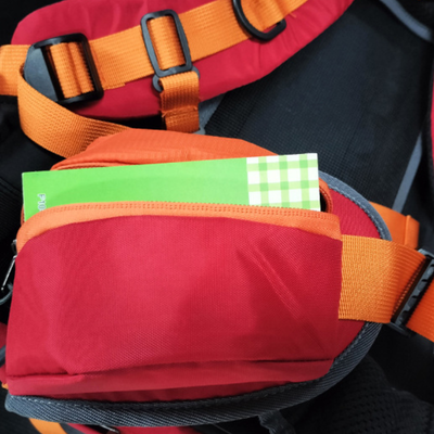 Zaini per trekking montagna