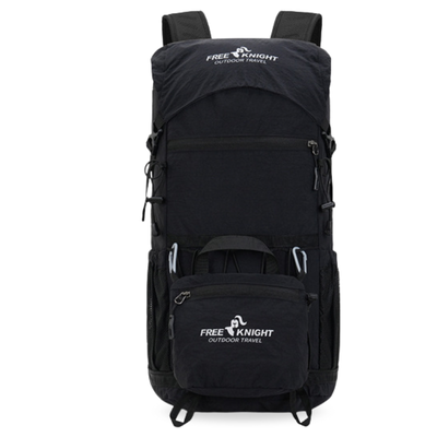 Zaino trekking 30 litri modulare