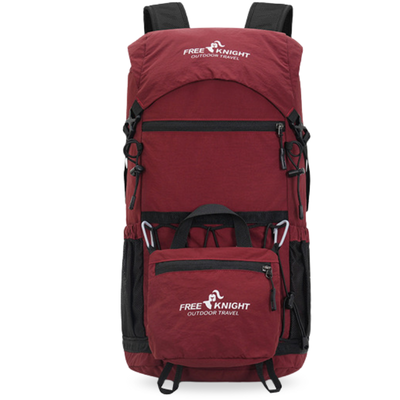 Zaino trekking 30 litri modulare