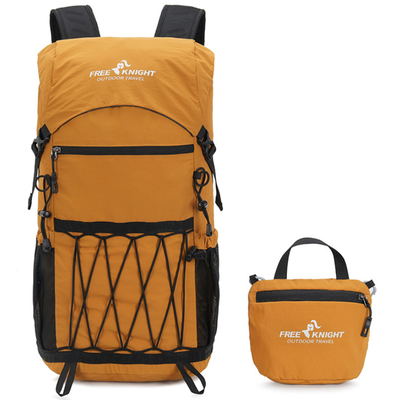 Zaino trekking 30 litri modulare
