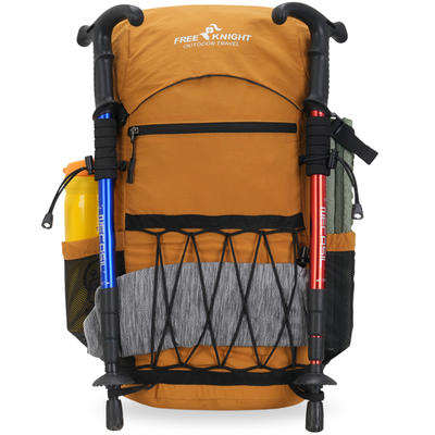 Zaino trekking 30 litri modulare