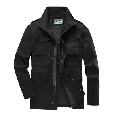 Black m65 jacket