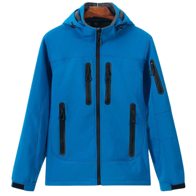 Giacca softshell donna montagna