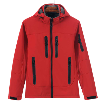 Giacca softshell donna montagna
